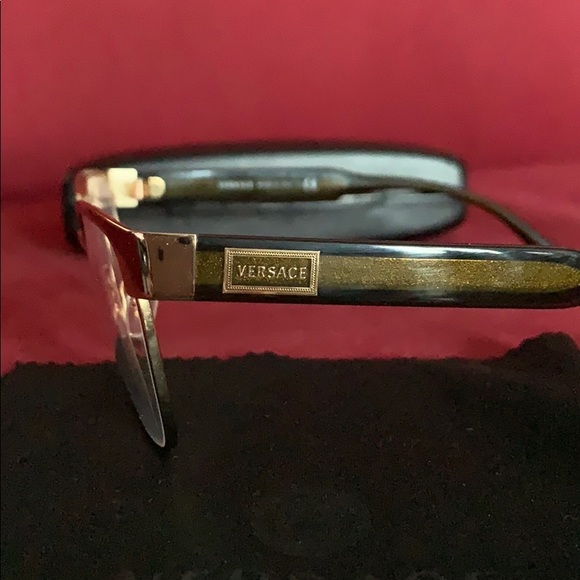Versace Unisex Frames - Picture 2 of 8